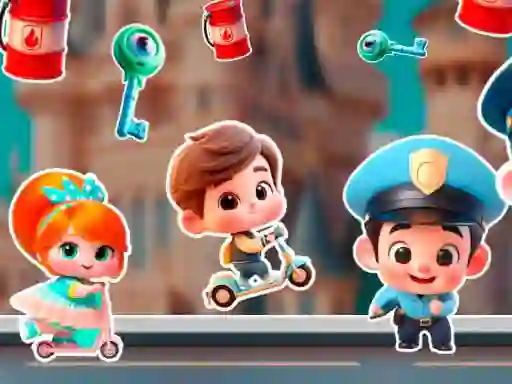 שפּיל Scooter Brothers אָנליין