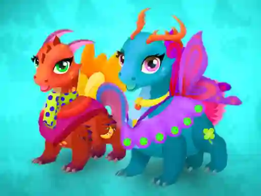 שפּיל Baby Dragons אָנליין