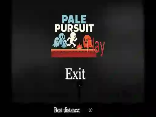 שפּיל Pale Pursuit אָנליין