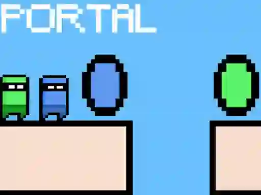 שפּיל Portal אָנליין