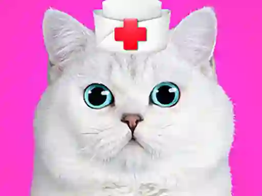 שפּיל Cat Pet Doctor Dentist אָנליין