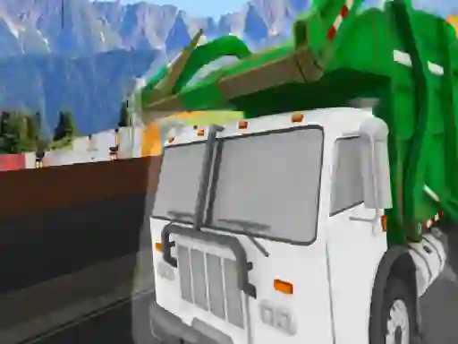 שפּיל Dumpster Dash: Junkyard Journey אָנליין