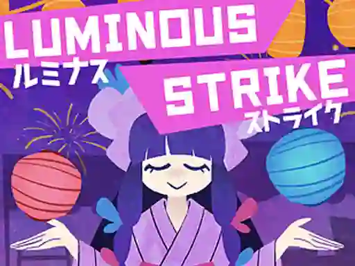 שפּיל Luminous Strike אָנליין