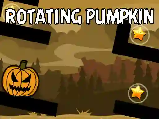 שפּיל Rotating Pumpkin אָנליין