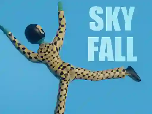 שפּיל Sky Fall אָנליין