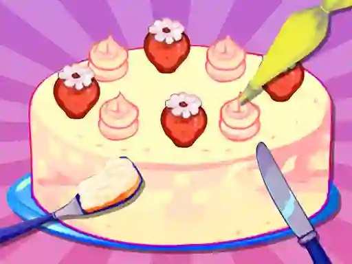 שפּיל DIY Dessert Cooking Master אָנליין