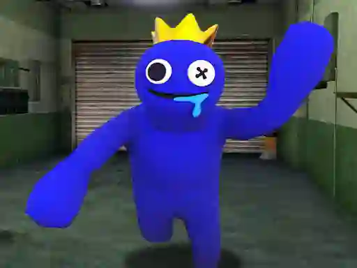 שפּיל Horror escape אָנליין
