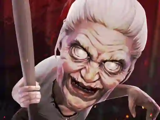 שפּיל Scary Granny Escape אָנליין