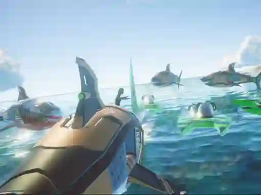 שפּיל Death Ships אָנליין