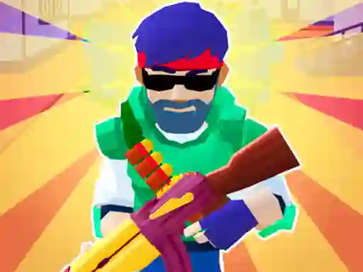 שפּיל Machine Gun Squad אָנליין