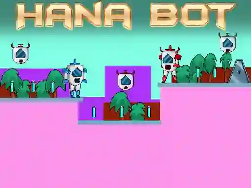 שפּיל Hana Bot אָנליין