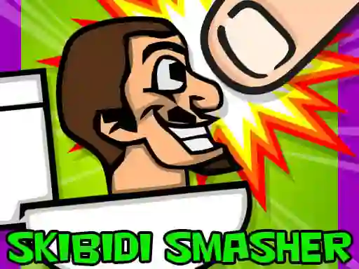 שפּיל Skibidi Smasher אָנליין