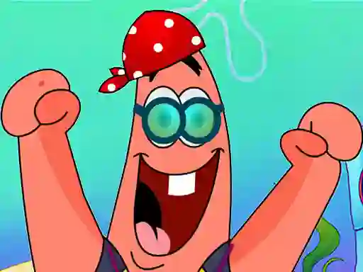 שפּיל Spongebob Squarepants Patrick אָנליין