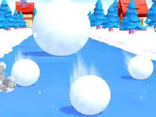 שפּיל SnowBall Speed אָנליין