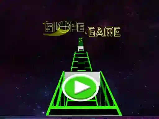 שפּיל Slope Game אָנליין