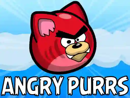 שפּיל Angry Purrs אָנליין