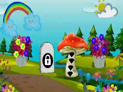 שפּיל Fantasy Park Escape אָנליין