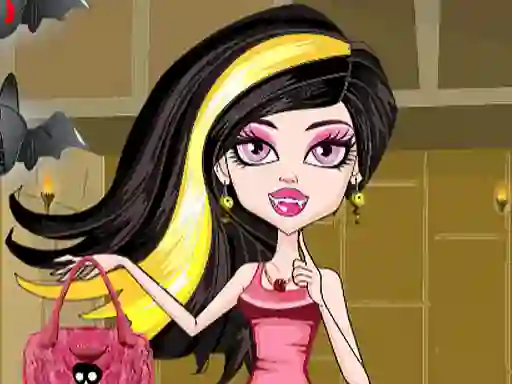 שפּיל Monster High Dracularua אָנליין