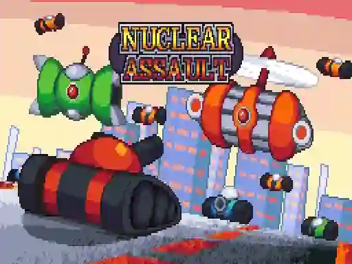 שפּיל Nuclear Assault אָנליין