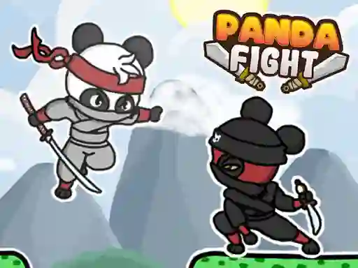 שפּיל Panda Fight אָנליין