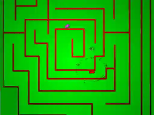 שפּיל Tank maze battle אָנליין