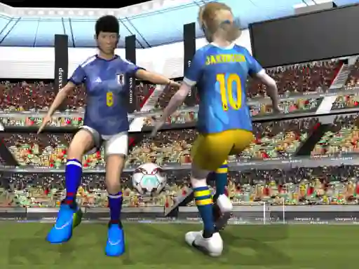 שפּיל Women's World Cup 2023 אָנליין