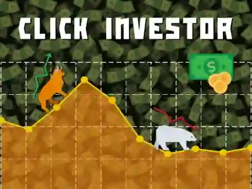 שפּיל Click investor אָנליין