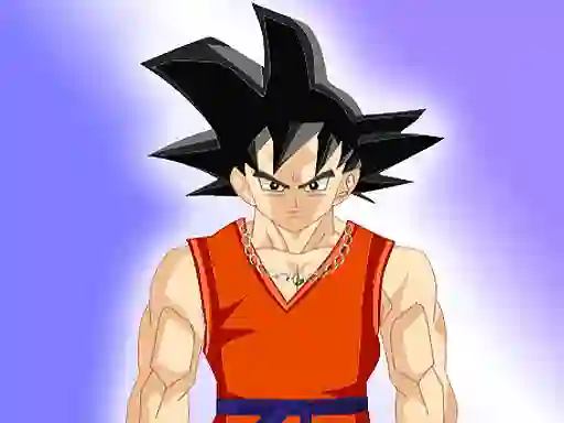 שפּיל Gohan Dress up אָנליין