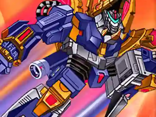 שפּיל Robots World Battle אָנליין
