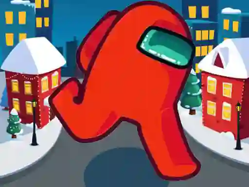שפּיל Christmas imposter Run אָנליין