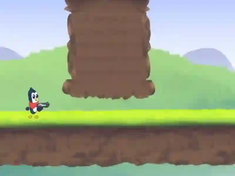 שפּיל Penguin Strike אָנליין