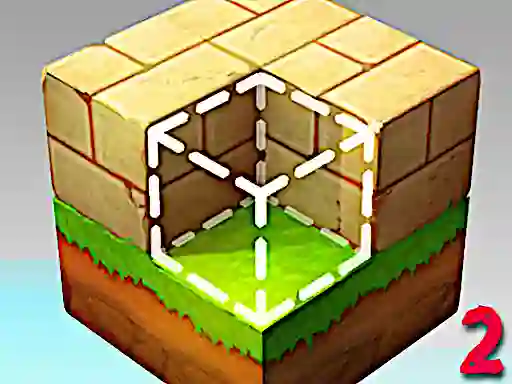 שפּיל Block Craft 2 אָנליין