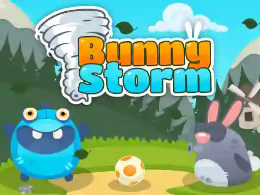 שפּיל Bunny Storm אָנליין