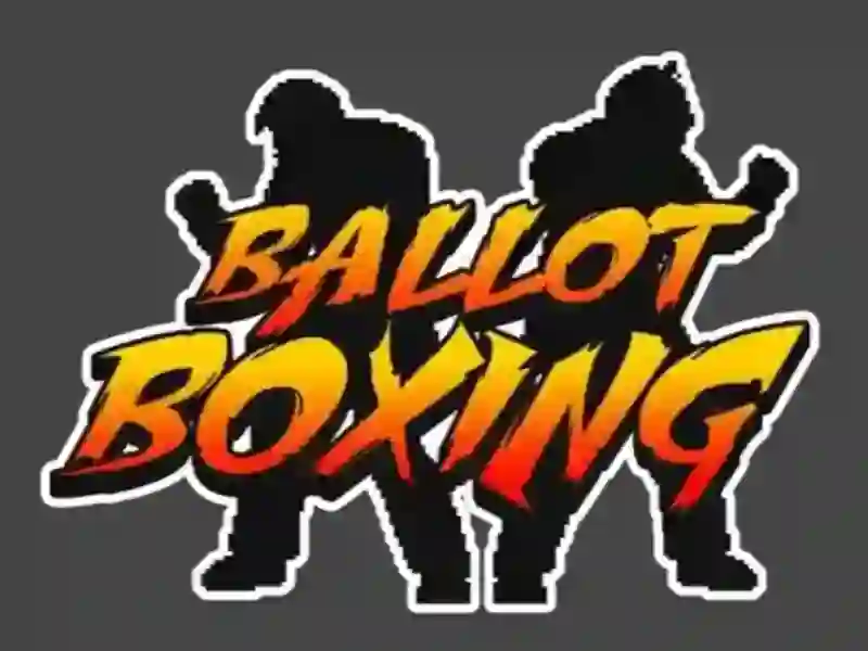 שפּיל Ballot Boxing אָנליין