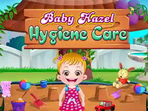שפּיל Baby Hazel Hygiene Care אָנליין