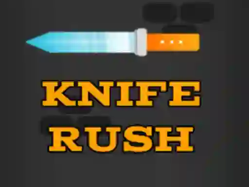 שפּיל Knife Rush אָנליין