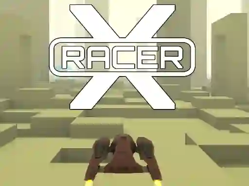 שפּיל XRacer אָנליין