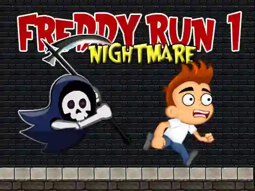שפּיל Freddy Run אָנליין