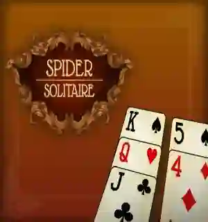שפּיל Spider Solitaire אָנליין