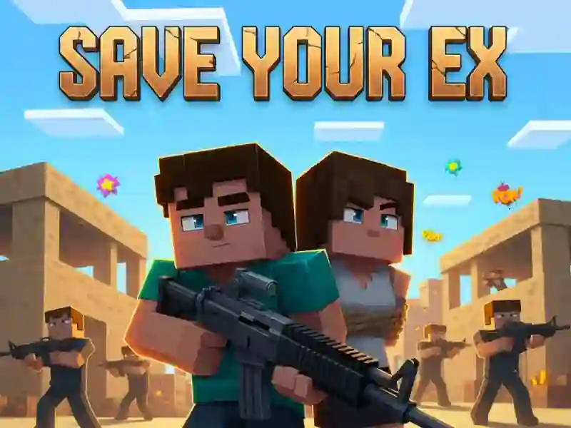שפּיל Save Your Ex אָנליין