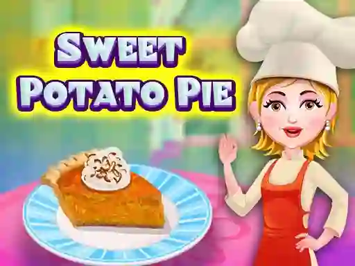 שפּיל Sweet Potato Pie אָנליין