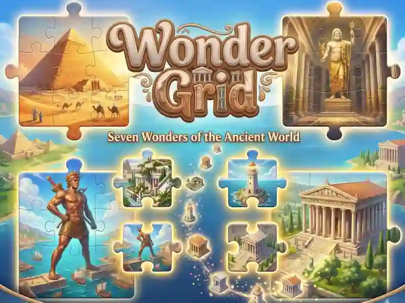 שפּיל Wonder Grid אָנליין
