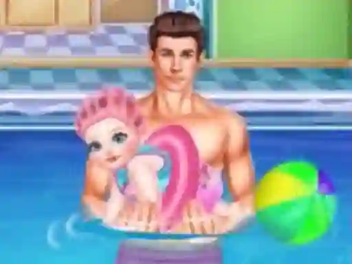שפּיל Baby Taylor Caring Story Learning אָנליין