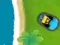שפּיל Raccoon crash אָנליין