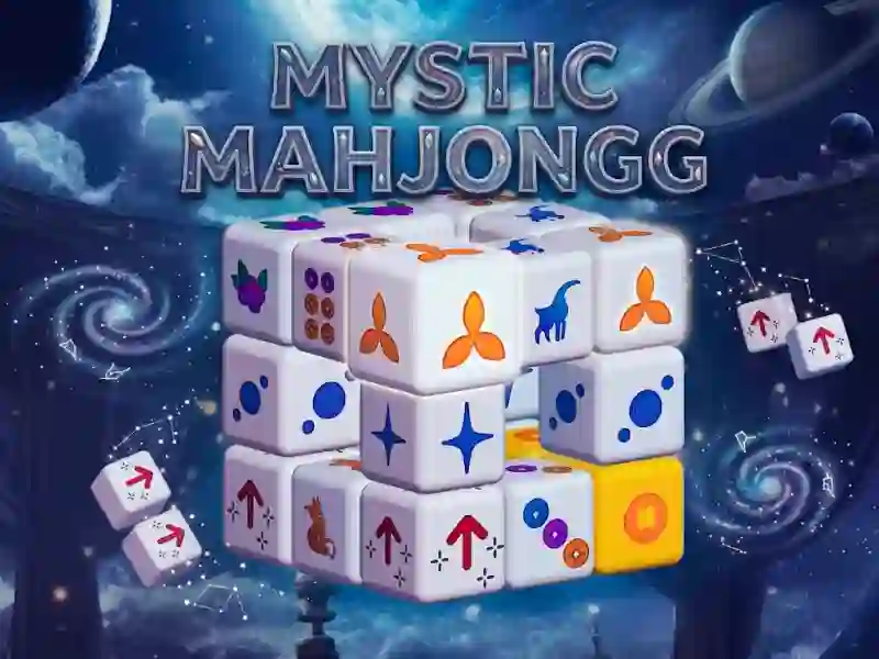 שפּיל Mystic Mahjongg אָנליין