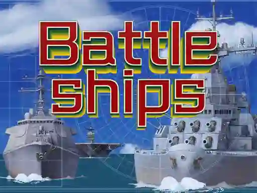 שפּיל Battle Ships אָנליין