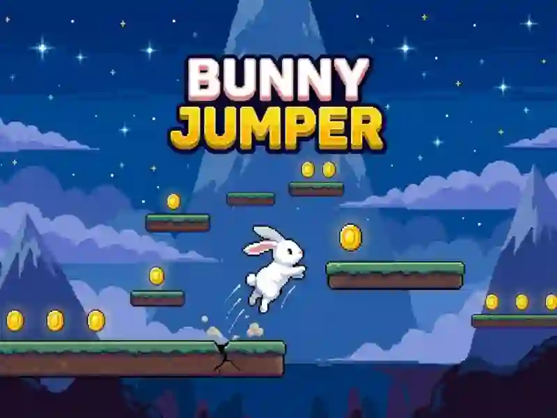 שפּיל Bunny Jumper אָנליין