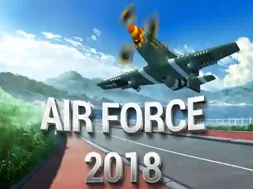 שפּיל Air Force 2018 אָנליין
