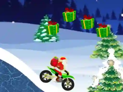 שפּיל Santa Gift Race אָנליין