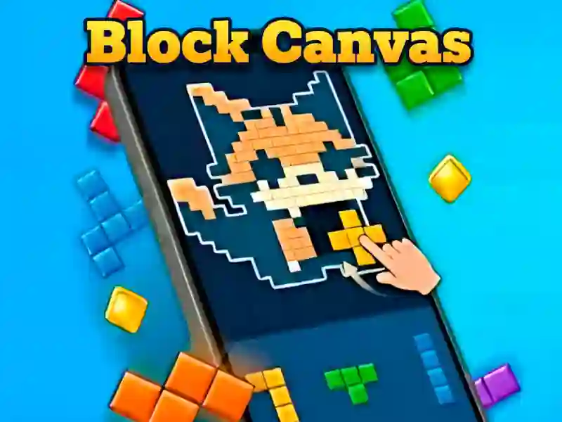 שפּיל Block Canvas אָנליין
